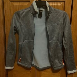 Blue North Face Jacket- Open to offers